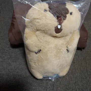 마모트 봉제 인형