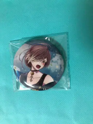 DIABLIK LOVES MS 홀로그램 캔뱃지 유마