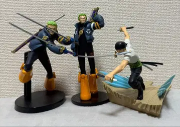 원피스 조로 피규어 에그헤드