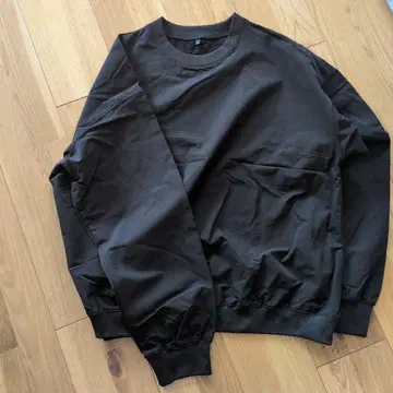 COCA 블랙 M 사이즈 맨투맨