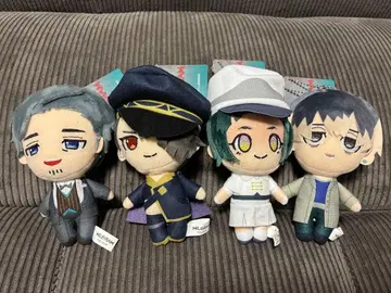 밀그램 SD 봉제 인형 제2심 아나더 의상 ver. Part3