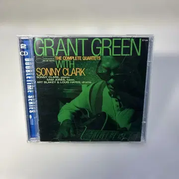 그랑 그린 소니 클라크 외 The Complete Quartets