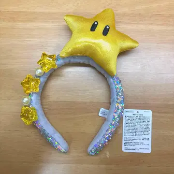 USJ 슈퍼스타 머리띠