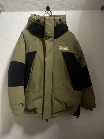 FIRST DOWN S 사이즈