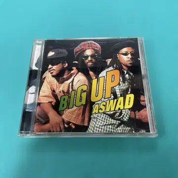 ASWAD BIG UP CD