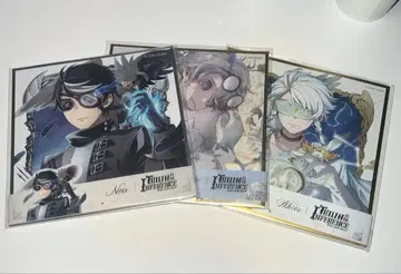 제5인격 오프라인 팩 색지 화이트 느와르 가트