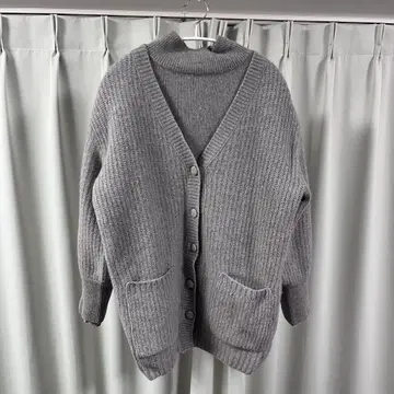 PUBLIC TOKYO 가디건 니트 세트