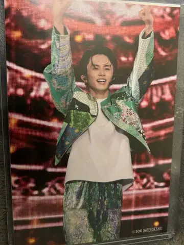 초특급 타쿠야 RE:VE 엽서 마루이