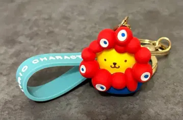 [ 회장 한정판 ] Expo 2025 미야쿠미야쿠 폼폼푸딩 키링