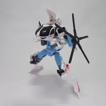 JB05 메디브레이버 카와사키 중공 BK117 D-3 닥터헬기