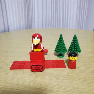 레고 파뷸랜드(LEGO Fabuland) 3625 올드 레고