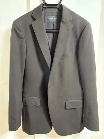 BESPOKE TOKYO 다크 브라운 테일러드 자켓