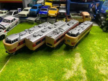 플라레일 어드밴스 485계 특급 기차 모형 철도