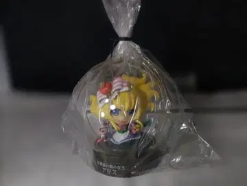 몬스토 이상한 나라의 여왕 앨리스