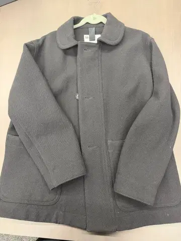 MHL 코트 L 사이즈