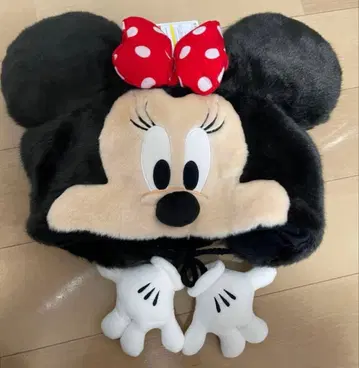 새상품 미사용 택 포함 도쿄 디즈니 리조트 미니 팬캡