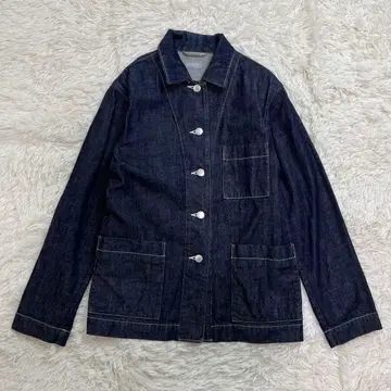 MACKINTOSH PHILOSOPHY 데님 자켓 커버올