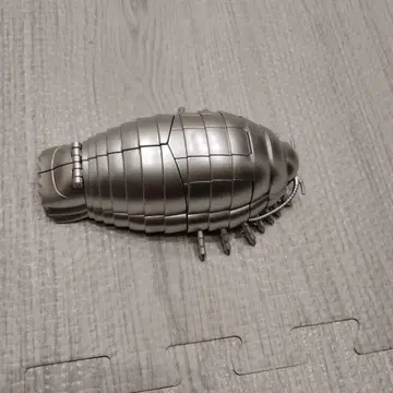 더 액세스 로봇 대왕 바다 벌레 변신 로봇 시바트론 푸른 바다의 용사