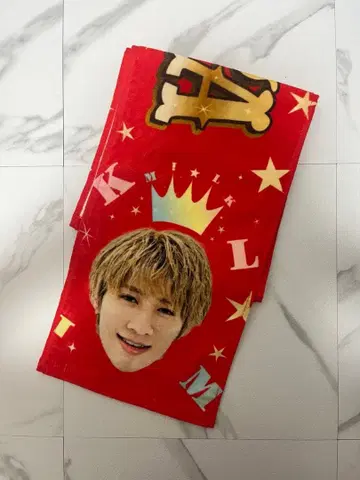 소노 슌타 타월