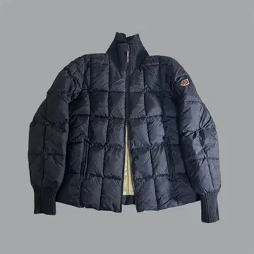 tommy jeans 퀼팅 다운 자켓