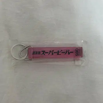 SUPER BEAVER 레트로 키링 히로시마