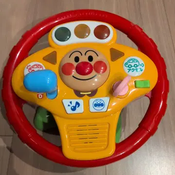 호빵맨 노리노리 드라이브