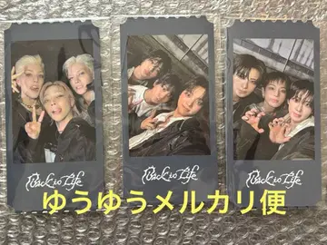 &TEAM GL9 형태 구매 혜택 3매 세트