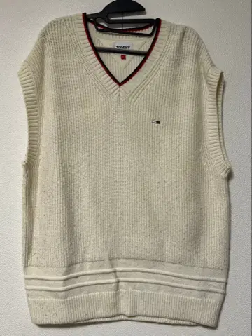 Tommy 니트 베스트