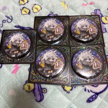 다비 생일 캔뱃지 2025