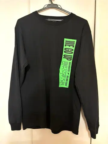 BABYMONSTER 롱 슬리브 T셔츠