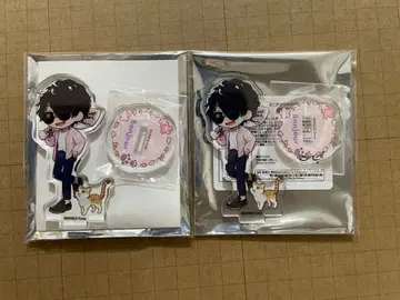 도즈루사 마네키네코 본쥬르 미니 아크릴 스탠드