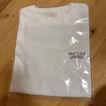 [ 미개봉 새상품 ] Weare 미소년 Let's sing it 셔츠