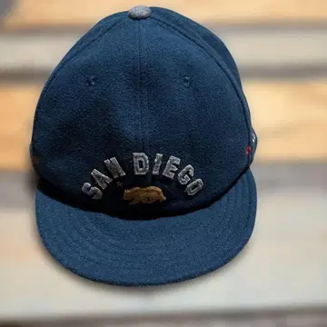 그린 야구 모자 SAN DIEGO