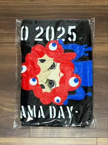 HYDE EXPO2025 미야쿠미야쿠  콜라보 페이스 타월