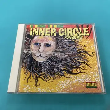 INNER CIRCLE DA BOMB CD