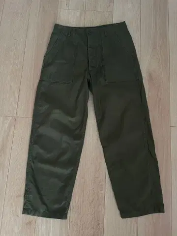 ciota 베이커 팬츠 사이즈 4