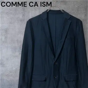 [ COMME CA ISM ] (M) / 남성용 테일러드 자켓 메쉬