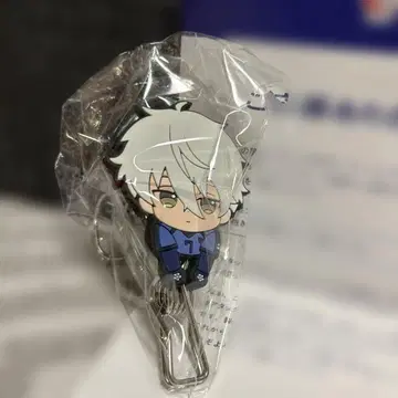 Attack ZERO 블루 록 껴안는 세탁 클립 나기 세이시로