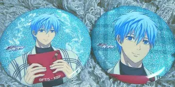 쿠로코의 농구 쿠로코 테츠야 캔뱃지 애니메이트 선물