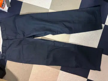 Dickies 874 오리지널 핏 워크 팬츠 네이비