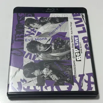 힙스테 Rep live side B.A.T 나고야 레프라이