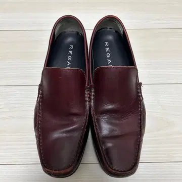 리갈 REGAL 드라이빙 슈즈 [ 25.5cm ] 56HR 보르도