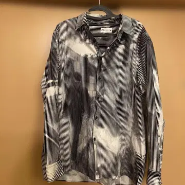 ZARA 패턴 셔츠