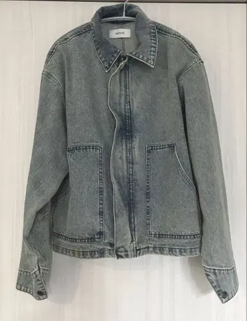 오프닝 액트 opening act G 재킷 인디고