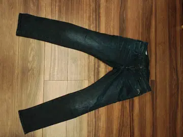 REVEN 슈퍼 슬림 다크 데님