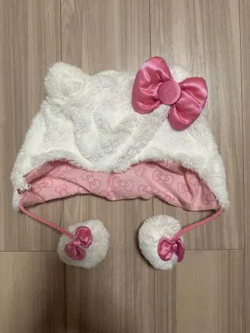 USJ 유니버셜 키티 팬캡