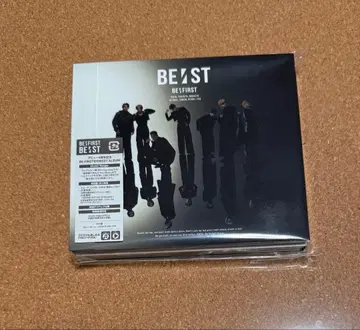 BE:FIRST BE:ST MV반 [ Blu-ray ]