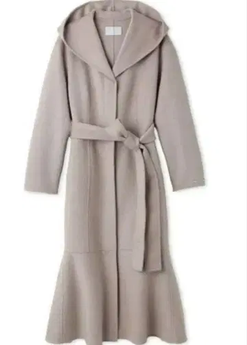 셀포드 후디 머메이드 리버 코트 그레이지