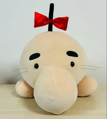 MOTHER 마더 봉제 인형 도세이산 [사람을 망치는 거예요.]