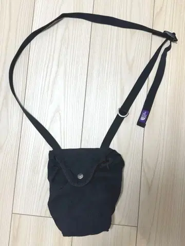 THE NORTH FACE 퍼플 라벨 숄더백